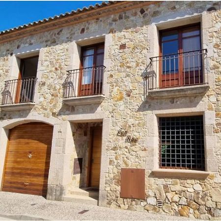 Cantina A Charming & Artistic House With Pool Castell-Platja d'Aro Exterior foto