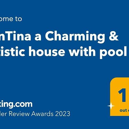 Cantina A Charming & Artistic House With Pool Castell-Platja d'Aro Exterior foto