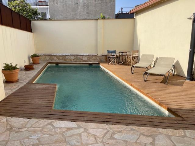 Cantina A Charming & Artistic House With Pool Castell-Platja d'Aro Exterior foto