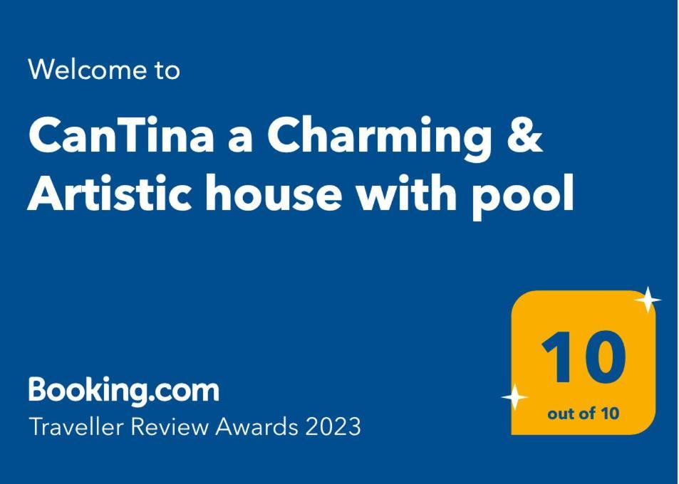 Cantina A Charming & Artistic House With Pool Castell-Platja d'Aro Exterior foto